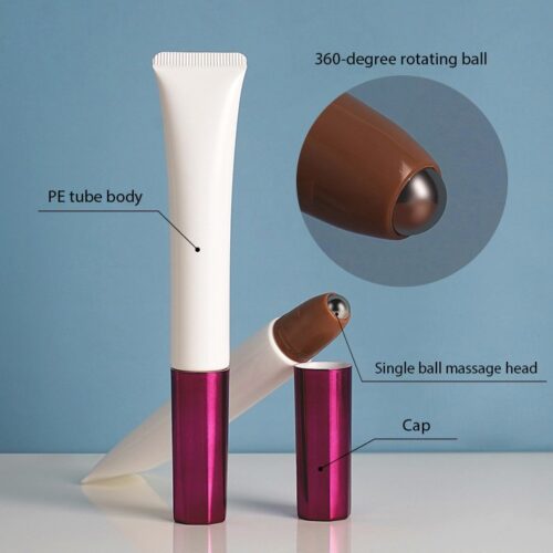 Stainless Steel Rollerball Tubes