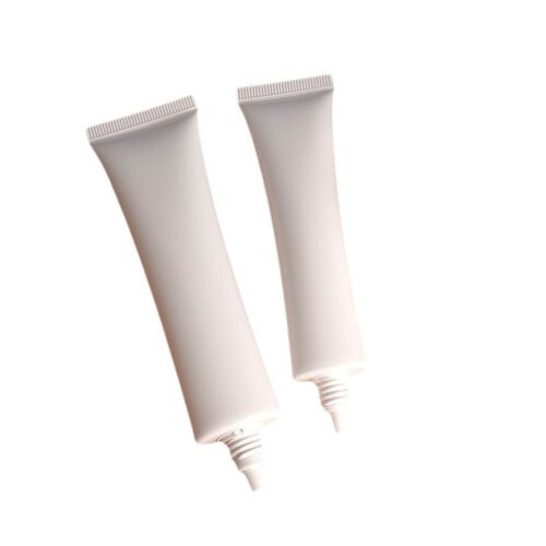 Sunscreen Flat Tubes｜30-120ml UV-Resistant Packaging｜PE Waist-Seal Leak-Proof Design (MOQ 500+)