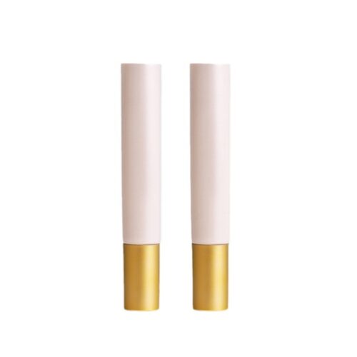 Vacuum Pump Head Tubes｜35ml Press-System Packaging｜Professional for Cleansers & Sunscreens (MOQ 500+)