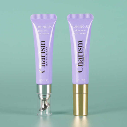 Massage Head Eye Cream Tubes