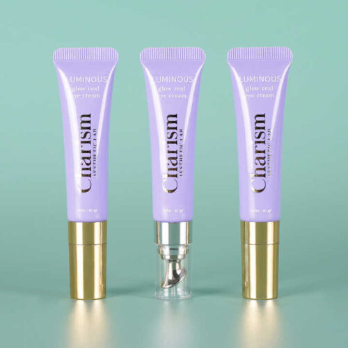 Massage Head Eye Cream Tubes