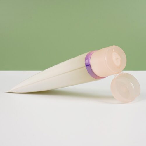 150ml Ultra-Flat Cosmetic Tubes｜PE Multi-Functional Packaging｜Professional for Sunscreens & Hand Creams (MOQ 5000+, Free Samples)