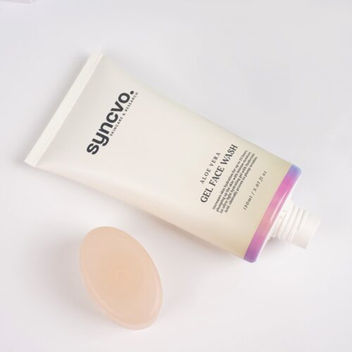 150ml Ultra-Flat Cosmetic Tubes｜PE Multi-Functional Packaging｜Professional for Sunscreens & Hand Creams (MOQ 5000+, Free Samples)