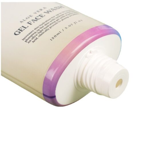 150ml Ultra-Flat Cosmetic Tubes｜PE Multi-Functional Packaging｜Professional for Sunscreens & Hand Creams (MOQ 5000+, Free Samples)