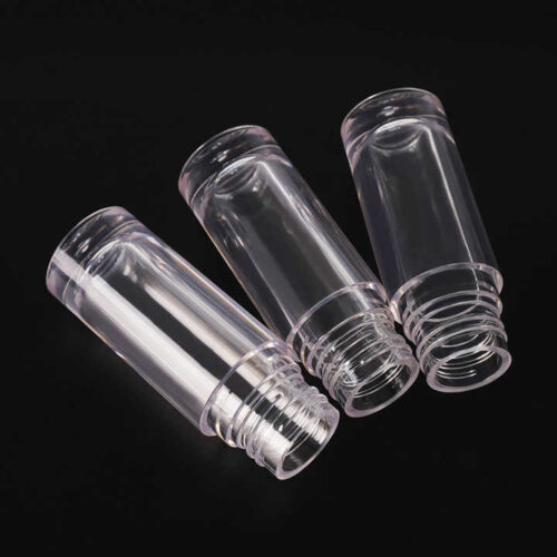 Custom Color Lip Gloss Tubes｜6ml Dual-Layer Packaging｜Screen Printing & Hot Stamping (MOQ 12000pcs)