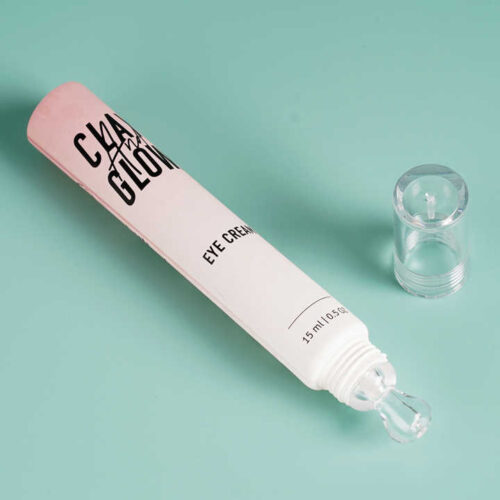 Electric Massage Eye Cream Tubes｜Aluminum-Plastic PE Composite｜20g Professional Packaging (MOQ 5000+pcs)