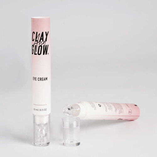Electric Massage Eye Cream Tubes｜Aluminum-Plastic PE Composite｜20g Professional Packaging (MOQ 5000+pcs)